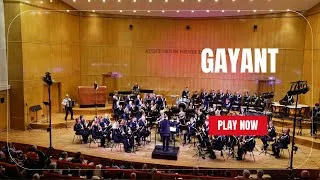 Miniature : 🏰🥁 Gayant – Tolbecque | Musique Municipale de Douai | Marche historique | Concert Gayant 2025