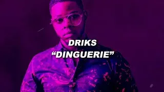 Miniature : Driks - Dinguerie (Paroles)