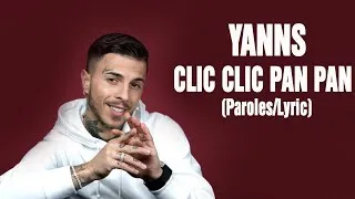 Miniature : Yanns - Clic Clic Pan Pan (Paroles/Lyrics) | Mix Ninho, Soolking, Dadju