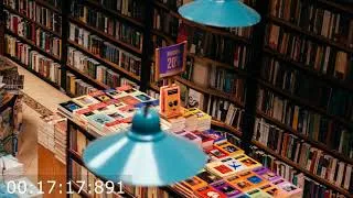 Miniature : Musique pour lire incroyable avec chronomètre 1h. La meilleure musique calme pour lire, étudier...