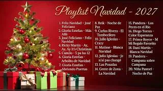 Miniature : Joyeux Noël chanson française ❄️ Musique douce pour Noël ⛄ Playlist réveillon de Noël