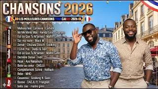 Miniature : 🇫🇷 Musique 2026 Playlist 🗼 Chanson Française 2026 Nouveauté - Mylène, Soprano, Jenifer, Dadju