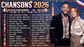 Miniature : 🇫🇷 Musique 2026 Playlist 🗼 Chanson Française 2026 Nouveauté - Céline, Garou, Lara, Patrick