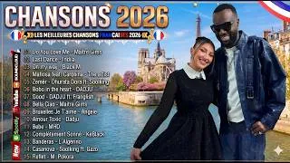 Miniature : 🇫🇷 Musique 2026 Playlist 🗼 Chanson Française 2026 Nouveauté - Orelsan, Vianney, Juliette, Zazie