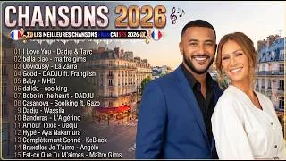Miniature : 🇫🇷 Musique Française 2026 Playlist ✨ Meilleures Chansons 2026 - Slimane, Gims, DADJU