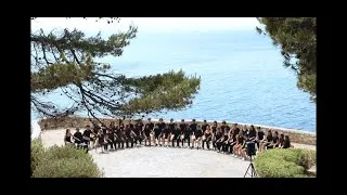 Miniature : Valse Opus 69, Frédéric Chopin - Percussions corporelles - Collège Port Lympia