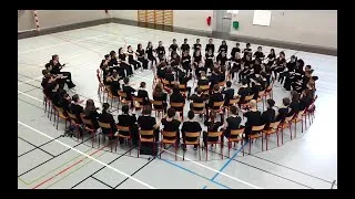 Miniature : Capricho Catalán, Isaac Albéniz - percussions corporelles