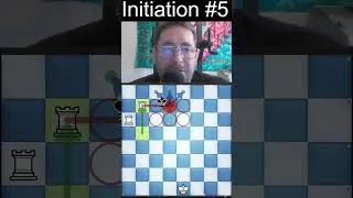 Miniature : Initiation aux échecs – Séance 3 (#2) : Faire échec et mat avec la tour