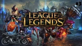 Miniature : SECOND DEGRÉ... - LoL #3