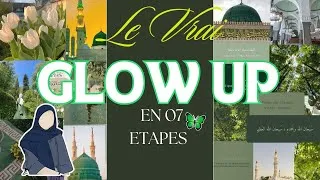 Miniature : LE VRAI GLOW MUSLIM (en 07 étapes clés)✨🧕