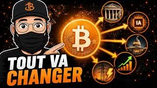 Miniature : Bitcoin : 6 tendances qui pourraient tout changer