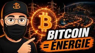 Miniature : Le futur énergétique de l'humanité dépend de Bitcoin