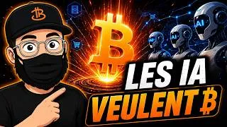 Miniature : Et Si Les IA Faisaient Exploser Bitcoin ?