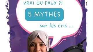 Miniature : CRIER SUR LES ENFANTS - 5 mythes !