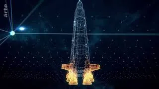 Miniature : Arte : point de repère : la conquête spatiale.