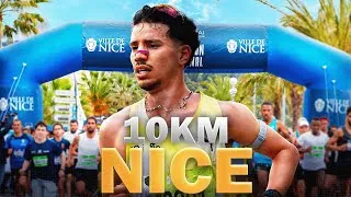 Miniature : J’AI TENTÉ DE BATTRE MON RECORD AU 10 KM DE NICE