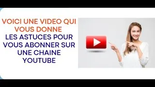 Miniature : Comment s'abonner à une chaîne YouTube en 2025 | Tutoriel simple pour débutants