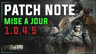 Miniature : Escape from Tarkov : toutes les nouveautés du patch 1.0.4.5