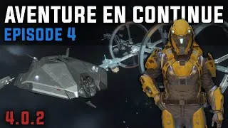 Miniature : Trois stream pour 1 épisode, c'est pas facile SC quand même ! | L'aventure en continue | Episode 4