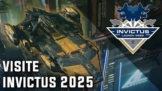 Miniature : Star Citizen fr - On découvre l’Invictus Launch Week 2954 ! 🚀