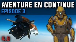 Miniature : La pire présentation du minage en ROC ! | L'aventure en continue | Episode 3