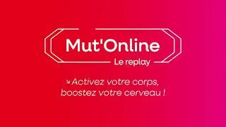Miniature : MutOnline 2026 - Activez votre corps, boostez votre cerveau !