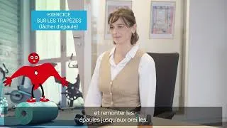 Miniature : Exercices simples au poste de travail