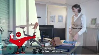 Miniature : Installation au poste de travail