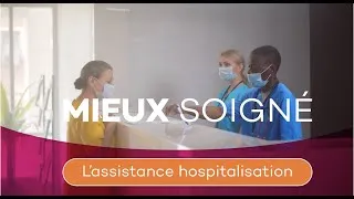 Miniature : Découvrez l'assistance hospitalisation de Mutuelle Mieux-Etre