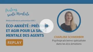 Miniature : [Webconférence replay #3] Santé mentale des séniors : prévention et isolement social