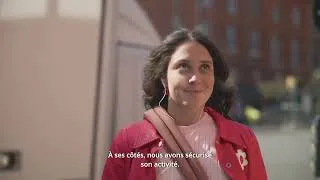 Miniature : Film Institutionnel Mutuelle Prévifrance 2026 - Léa - Mutuelle d'Entreprise