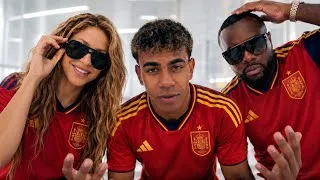 Miniature : Gims × Shakira - Lamine Yamal | Officiel Music Video 