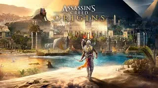Miniature : Assasssins creed Origins  Le jeu en entier Lets Play #1 (Platine ??)