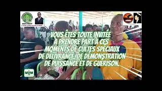 Miniature : 4 jours de délivrance et de démonstration de puissance à Yopougon Toit-Rouge du 21 au 24 Mai 2026...