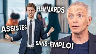 Miniature : Les français ne sont-ils plus motivés au travail ? - Samuel Etienne, Charlotte Vautier, Jean Massiet