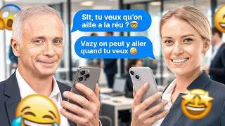 Miniature : La communication au travail est devenue plus chill ? Samuel Etienne, Simon Puech, Mymy Haegel