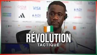 Miniature : 🇨🇮 Côte d’Ivoire : Pourquoi le 4-4-2 de Faé Émerse séduit déjà | peut-il battre l’Allemagne ?