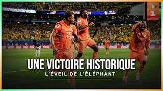 Miniature : CÔTE D’IVOIRE 1-0 ÉQUATEUR : POURQUOI LA VICTOIRE CONTRE L’ÉQUATEUR CHANGE TOUT 🇨🇮🔥