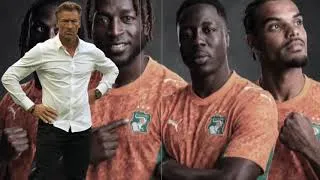 Miniature : Quel sera le style de jeu d’Hervé Renard avec les Éléphants ? 🇨🇮🐘