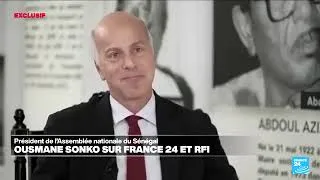 Miniature : 🇸🇳🇫🇷🗣️ Ousmane Sonko avant France – Sénégal : une déclaration qui fait réagir.