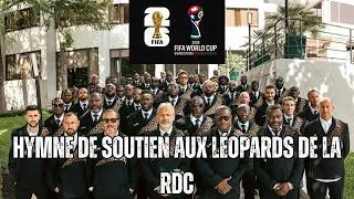 Miniature : 🇨🇩 Tous Derrière les Léopards ! Hymne de Soutien RDC – Mondial 2026 ⚽🏆