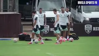 Miniature : 🇦🇷 Bonne nouvelle pour l’Argentine ! Lionel Messi a retrouvé l’entraînement.