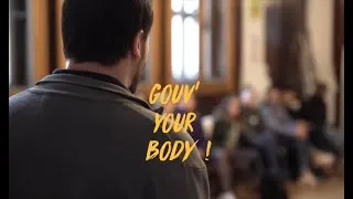 Miniature : "Gouv' Your Body !" - Une expérience immersive de la démocratie par le Mouvement Colibris
