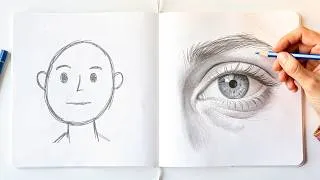 Miniature : J’ai essayé le dessin pendant 8h (catastrophique)
