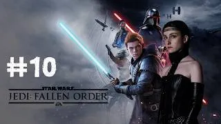 Miniature : 🟣 Rediffusion du live –Redécouverte de JEDI FALLEN ORDER - LET'S PLAY #10