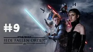 Miniature : 🟣 Rediffusion du live –Redécouverte de JEDI FALLEN ORDER - LET'S PLAY #9