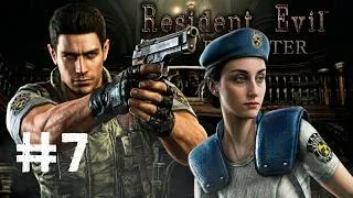 Miniature : Resident Evil 1, ON FINIT LE JEU ??