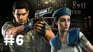 Miniature : Resident Evil 1, LE RETOUR DES TRAUMAS