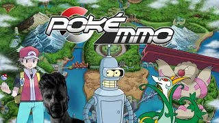 Miniature : 5 randoms, 1 gagnant : course sur pokémon noir et blanc