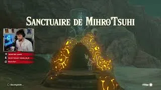 Miniature : The Legend of Zelda: Breath of the wild / Direction la troisième créature divine ! #7